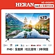 【HERAN 禾聯】43型4K HDR智慧連網QLED量子液晶電視(HD-43QSF91) product thumbnail 1