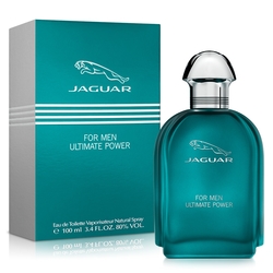 JAGUAR積架 捷豹無限領域男性淡香水100ml