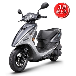 KYMCO 光陽機車 新名流 125 碟煞-七期車-2021年車