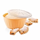 《TESCOMA》Delicia附蓋加速發酵碗(3L) | 發酵碗 烘焙碗 麵包發酵籃 product thumbnail 2