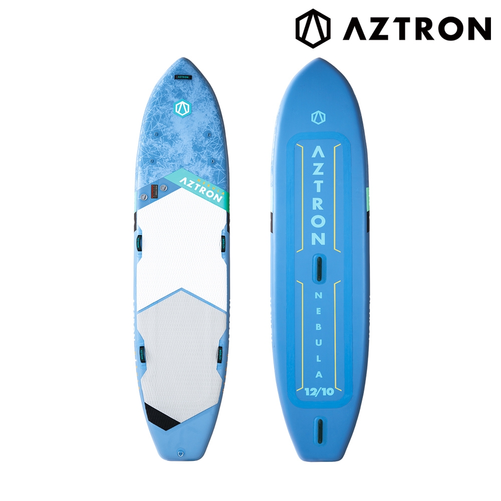Aztron 2+1雙氣室立式划槳 NEBULA AS-800D / SUP 立槳 站浪板 槳板 水上活動