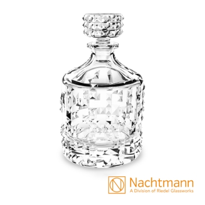 Nachtmann 龐克威士忌壺H21.7cm容量750ml-Punk(德國百年大廠)