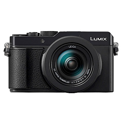 Panasonic LUMIX DC-LX100 II LEICA鏡頭全方位相機*(平輸)