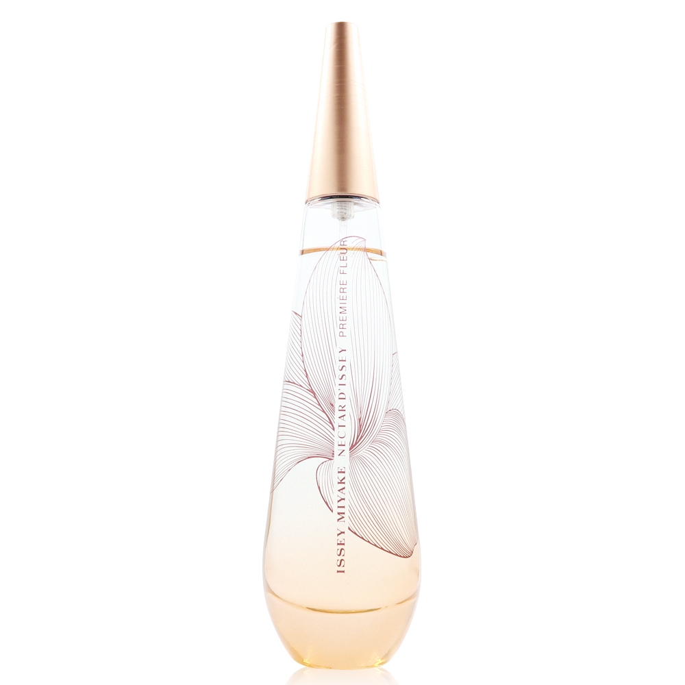 ISSEY MIYAKE 三宅一生 NECTAR D'ISSEY PREMIERE FLEUR 初蜜女性淡香精 90ML TESTER (平行輸入)