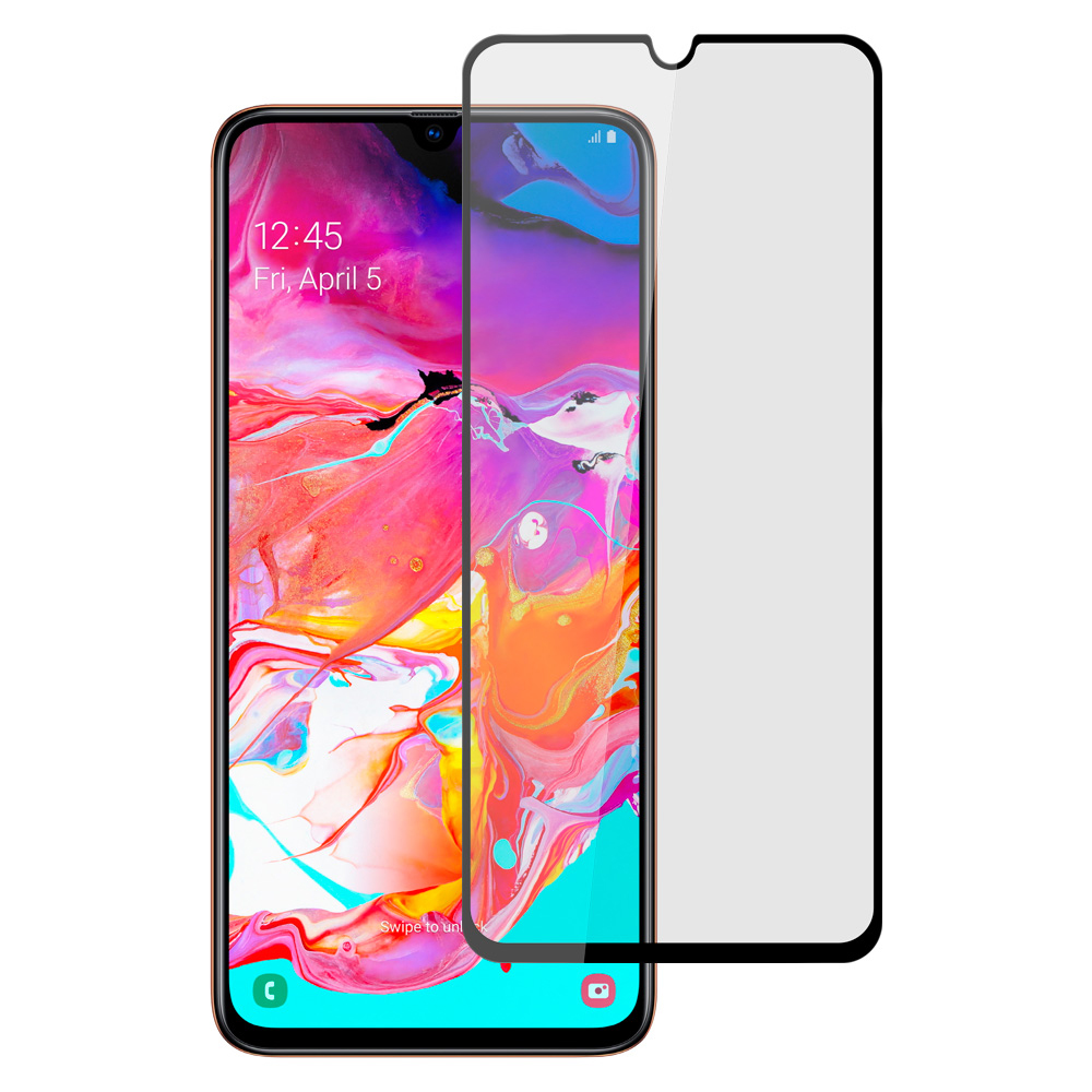 【Ayss】三星 Samsung Galaxy A70滿版手機玻璃保護貼/鋼化玻璃膜
