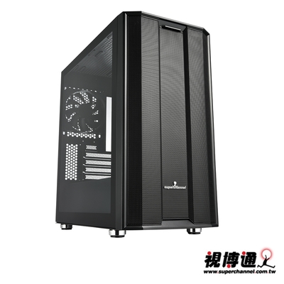 Superchannel 視博通 SW300 M(B)M-ATX 電腦機殼