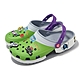 Crocs 洞洞鞋 Toy Story Buzz Classic Clog 男女鞋 灰藍 巴斯光年克駱格 卡駱馳 2095450ID product thumbnail 1