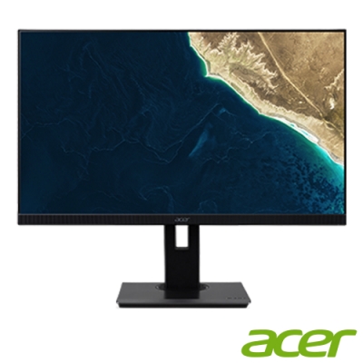 Acer B277 27型 IPS無邊框美型電腦螢幕(福利品)