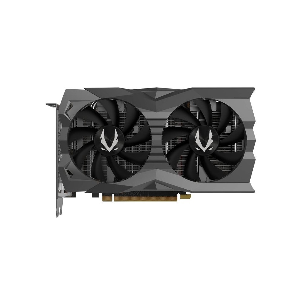 ZOTAC索泰GAMING GeForce RTX 2060 Twin Fan 12GB 顯示卡| RTX 2060