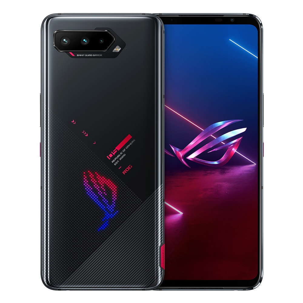 ASUS ROG Phone 5s ZS676KS(12G/256G)6.78吋5G電競手機| ROG Phone 5s