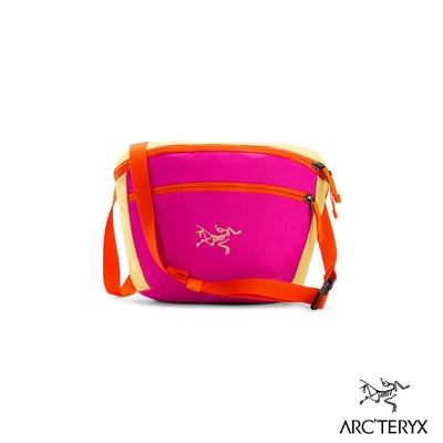 Arcteryx 始祖鳥 Mantis 2L 多功能腰包 鐵克諾紅/琥珀黃