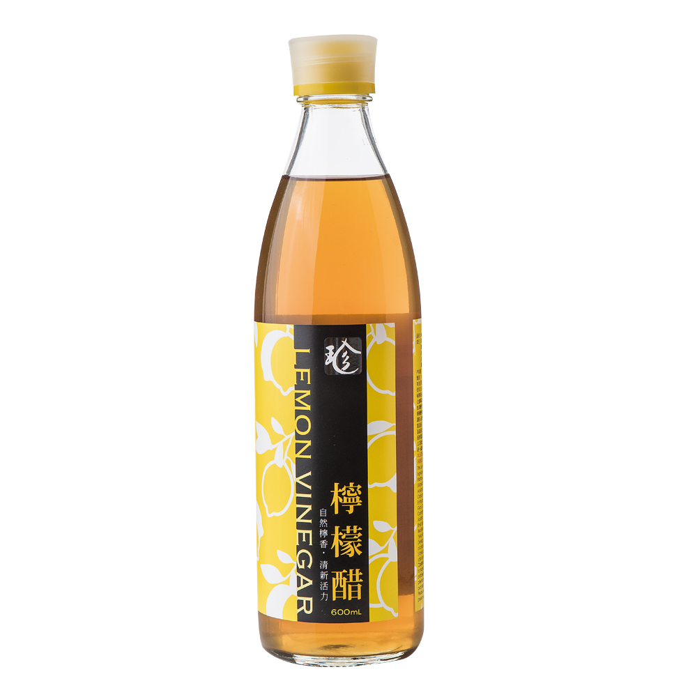 百家珍 檸檬醋(600ml)