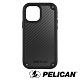 美國 Pelican 派力肯 iPhone 12 / 12 Pro 防摔抗菌手機保護殼 Shield 凱夫勒背板防護盾 - 黑 product thumbnail 2