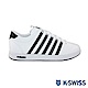 K-SWISS Court Pro S CMF時尚運動鞋-男-白/黑/灰 product thumbnail 1