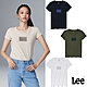 Lee 女款 線條Logo短袖圓領T 四色 product thumbnail 1