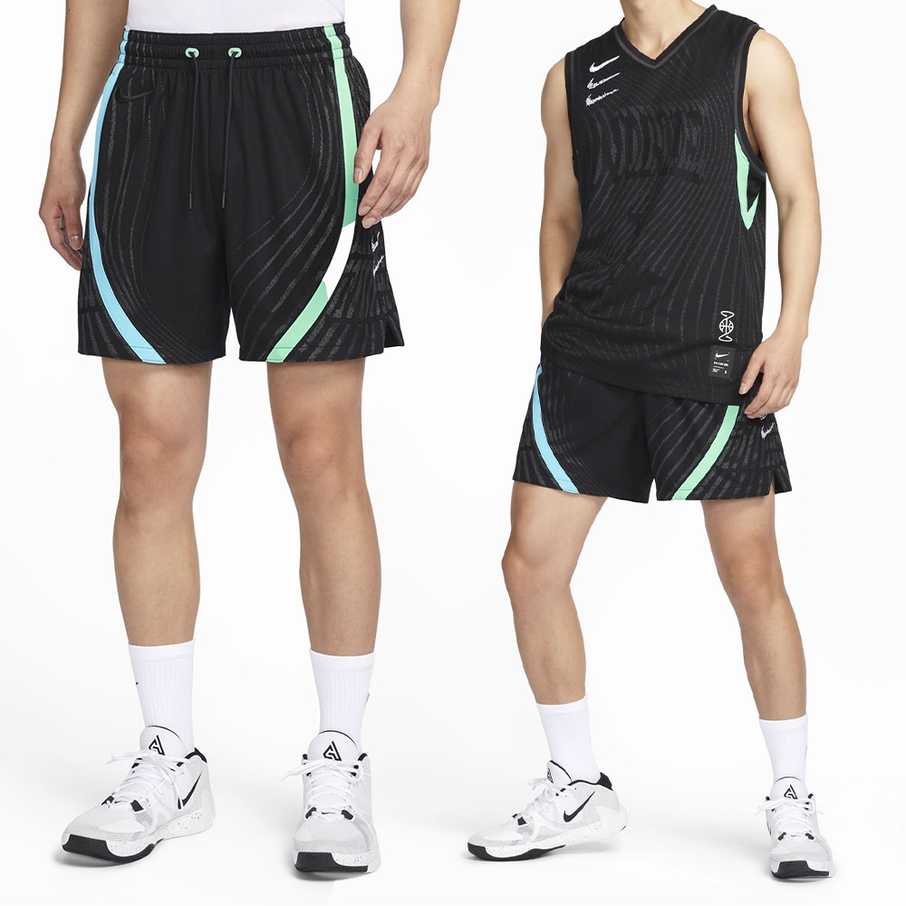 Nike AS M NK DF ADV SHRT 男款 黑色 短褲 FJ6153-010