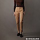 GIORDANO 女裝高彈力高腰錐形卡其褲 - 88 卡其 product thumbnail 1