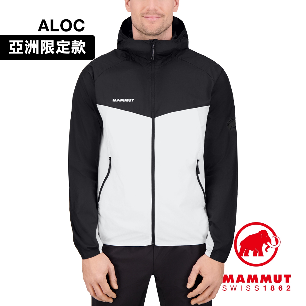 MAMMUT Convey WB Hooded Jacket AF | signalstationpizza.com