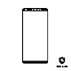 T.G HTC U19e 全包覆滿版鋼化膜手機保護貼(防爆防指紋) product thumbnail 1
