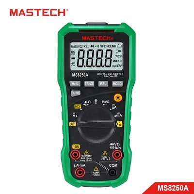 MASTECH 邁世 MS8250A 數字萬用表