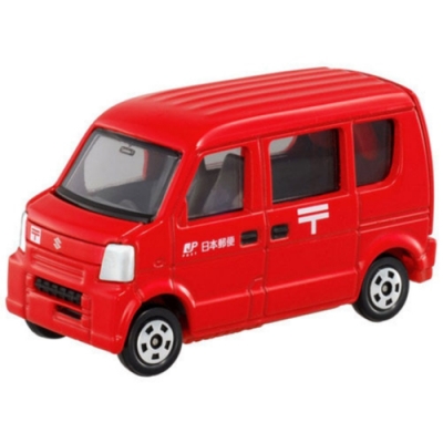 任選TOMICA NO.068 郵便車_TM068A 多美小汽車