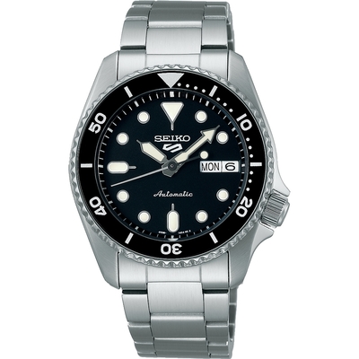 SEIKO 精工 5 Sports 系列機械錶 送禮推薦-38mm(SRPK29K1/4R36-14B0D)_SK045