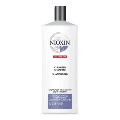 *NIOXIN 儷康絲潔髮露(頭皮潔淨露)5號 1000ml