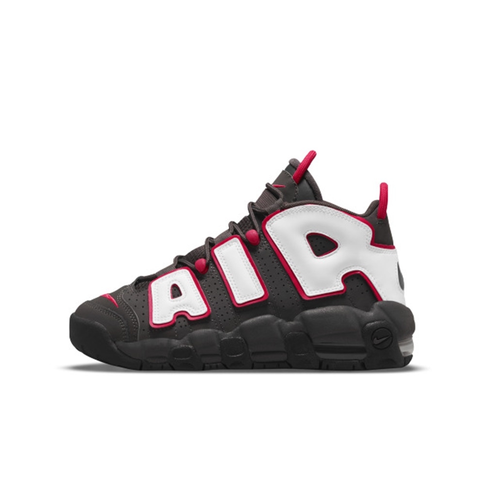 Nike Air More Uptempo (GS) 大童休閒鞋-黑白-DH9719200 | 休閒鞋