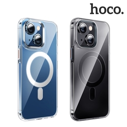 hoco Apple iPhone 15 AS3 琥珀磁吸保護殼