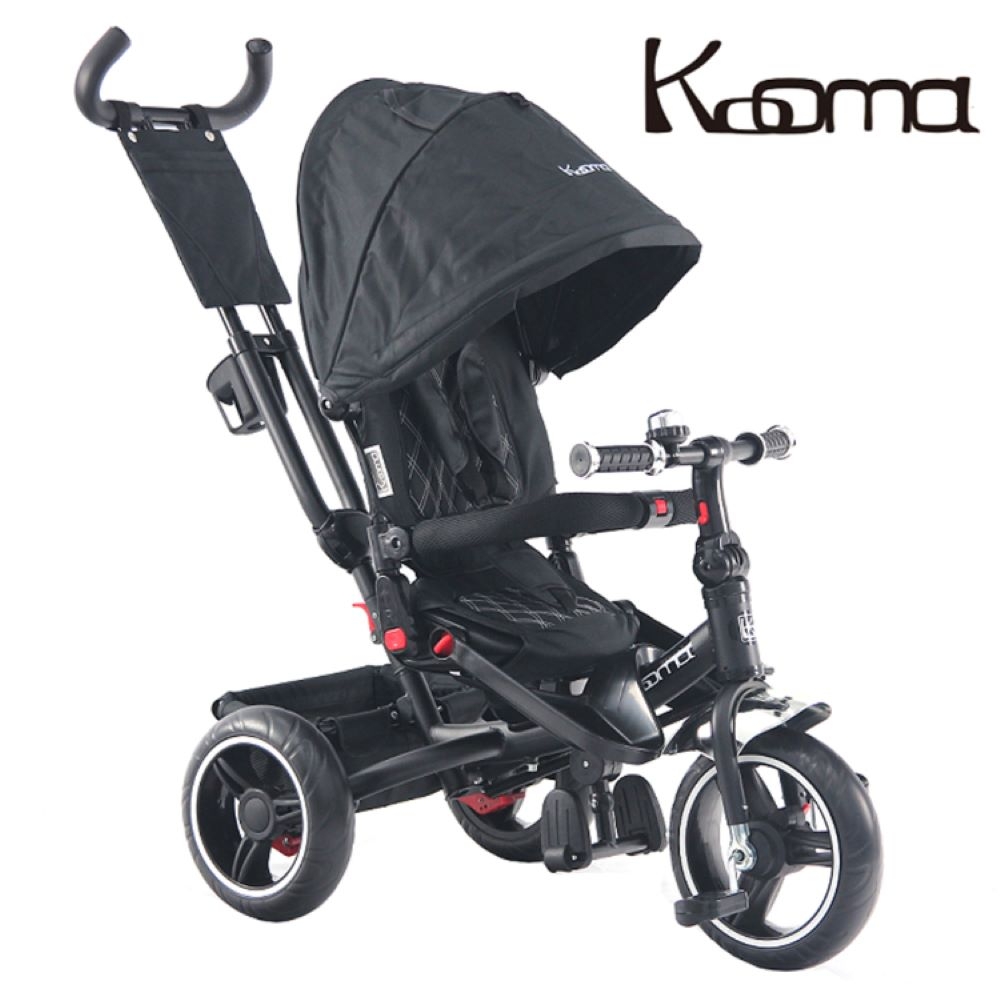 【Kooma】7in 1 漸進式三輪車