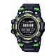 CASIO卡西歐 G-SHOCK 藍牙 半透明 運動系列 GBD-100SM-1_49.3mm product thumbnail 1