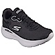 Skechers Go Run Lite [220898BKGY] 男 慢跑鞋 運動 休閒 入門款 緩震 支撐 黑灰 product thumbnail 1