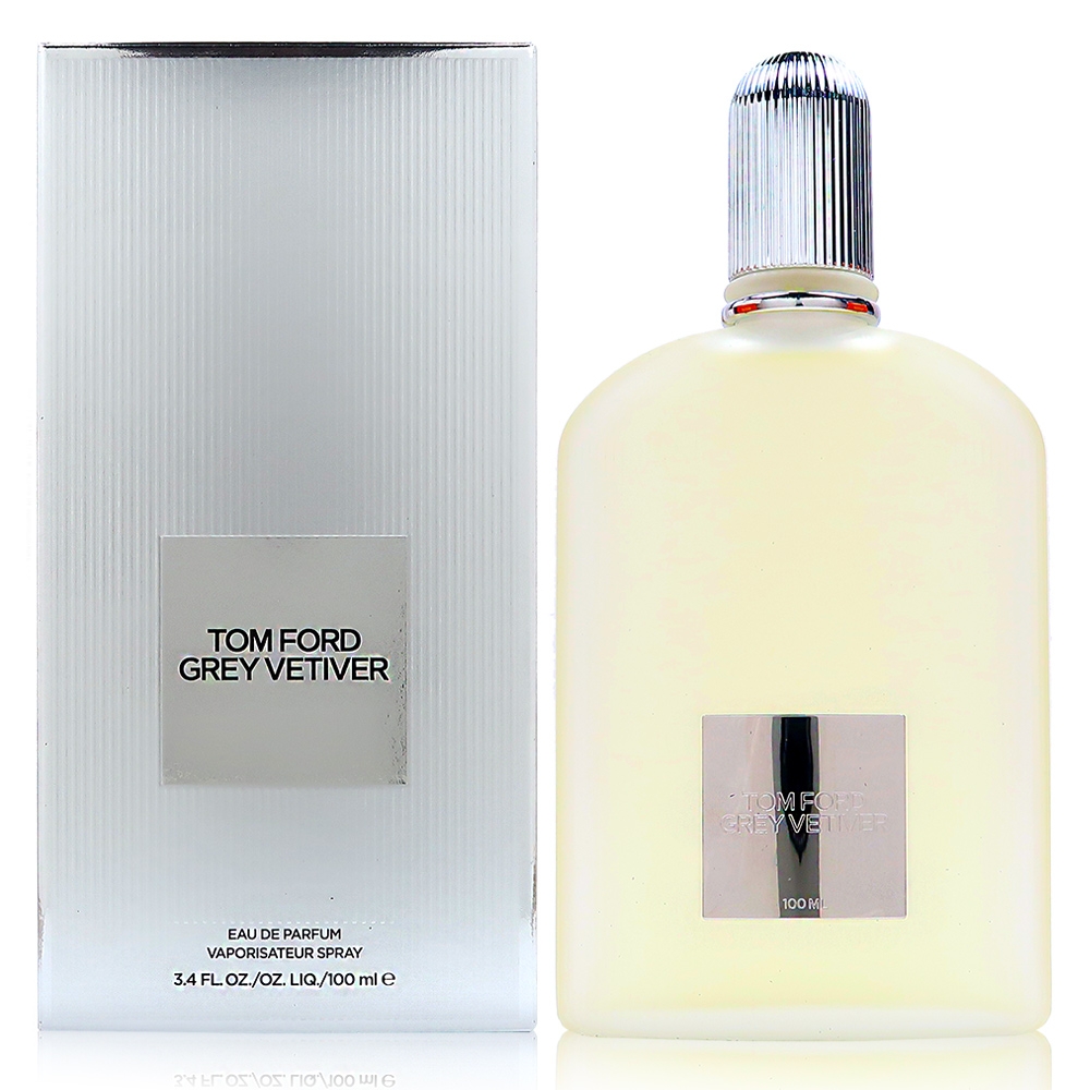 Tom Ford Grey Vetiver 灰色香根草(清新岩蘭草) 淡香精 EDP 100ml (平行輸入)