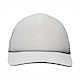 Asics Cap [3193A138-020] 老帽 棒球帽 鴨舌帽 運動 休閒 透氣 網眼 灰 product thumbnail 1