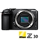 NIKON Z30 BODY 單機身 (公司貨) APS-C 無反微單眼相機 4K錄影 翻轉螢幕 直播 VLOG product thumbnail 3