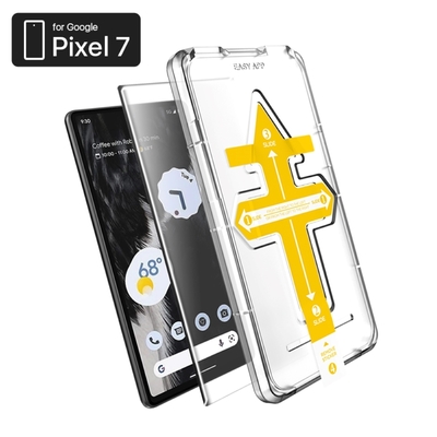 【ZIFRIEND】零失敗薄晶貼 Google PIXEL 7 (ZF-GP7)