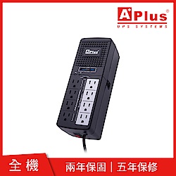 特優Aplus 三段式穩壓器 PlusShield 2-800N(800VA/400W)