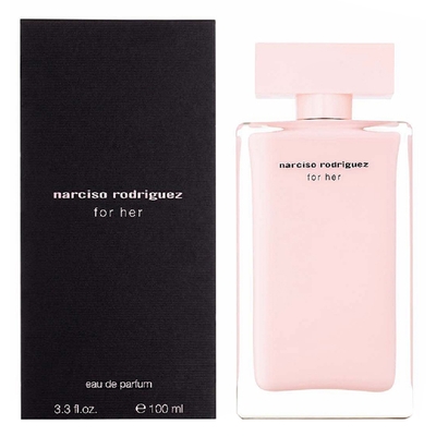 Narciso Rodriguez For Her 同名經典女性淡香精 100ml (原廠公司貨)