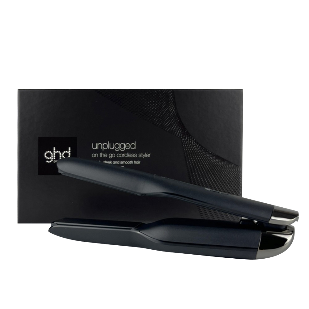 ghd 無線造型夾 黑色 ghd unplugged