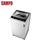 SAMPO 聲寶 7.5Kg直立式定頻洗衣機 ES-B08F -含基本安裝+舊機回收 product thumbnail 1