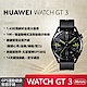 HUAWEI WATCH GT 3 46 mm 活力款 - 黑【贈3大好禮】 product thumbnail 1