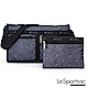 LeSportsac - Standard雙口袋斜背包-附化妝包(輕吻) product thumbnail 1