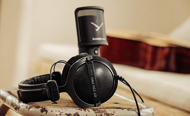 Beyerdynamic DT770 Pro 32歐姆版監聽耳機| beyerdynamic | Yahoo奇摩