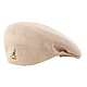 KANGOL TROPIC 504 VENTAIR 袋鼠 編織小畫家帽 刺繡LOGO小標 休閒透氣貝雷 多色 0290BC product thumbnail 11