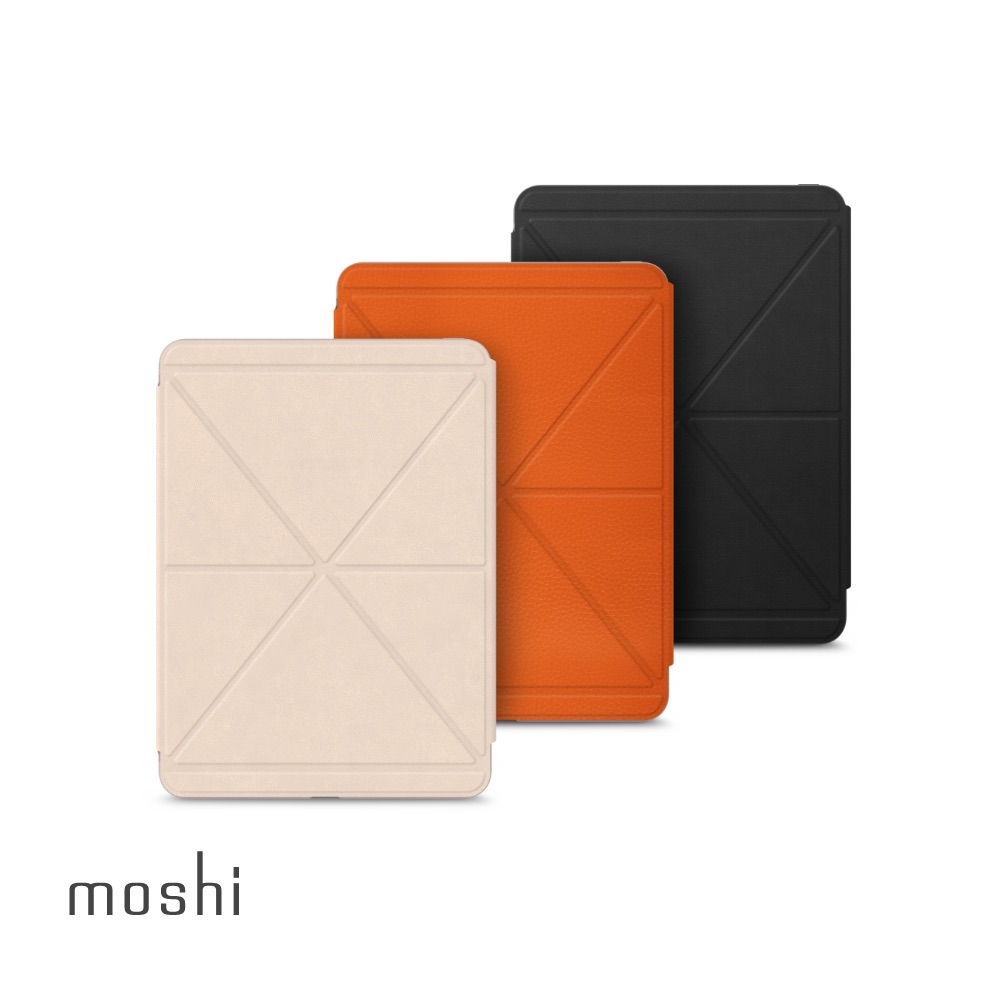 Moshi VersaCover for iPad Pro 11-inch (適用 2018 1st Gen. /2020 2nd Gen.) 多角度前後保護套