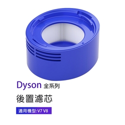 副廠 後置濾芯 適用戴森Dyson V7 V8