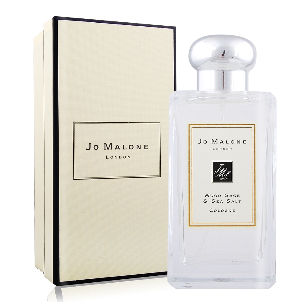 Jo Malone 鼠尾草與海鹽香水100ml-國際航空版| Jo Malone | Yahoo奇摩