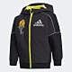 adidas TECH SPACER 運動外套 童裝 FM9691 product thumbnail 1