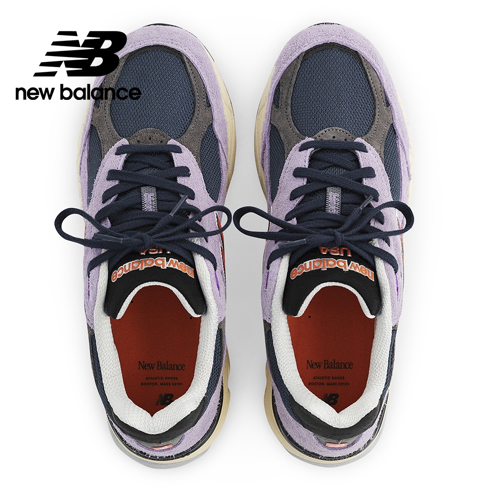 New Balance]美製復古鞋_中性_紫色_M990TD3-D楦| 休閒鞋| Yahoo奇摩