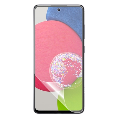 O-one大螢膜PRO Samsung三星 Galaxy A52s 5G 全膠螢幕保護貼 背面保護貼 手機保護貼